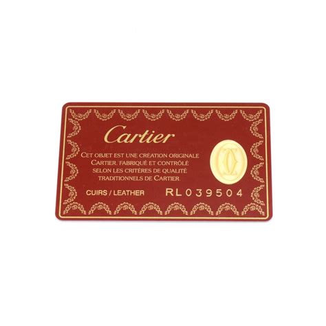 cartier care number lookup.